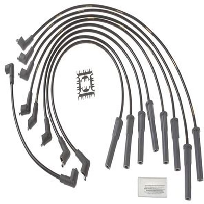 High Performance Ignition Wire Set by BLUE STREAK - 10001 gen/BLUE STREAK/High Performance Ignition Wire Set/High Performance Ignition Wire Set_01